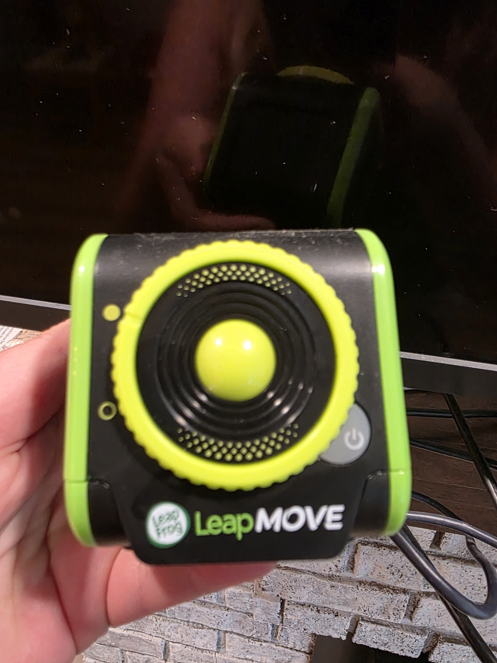 LeapFrog LeapMOVE Kids Speaker in Green